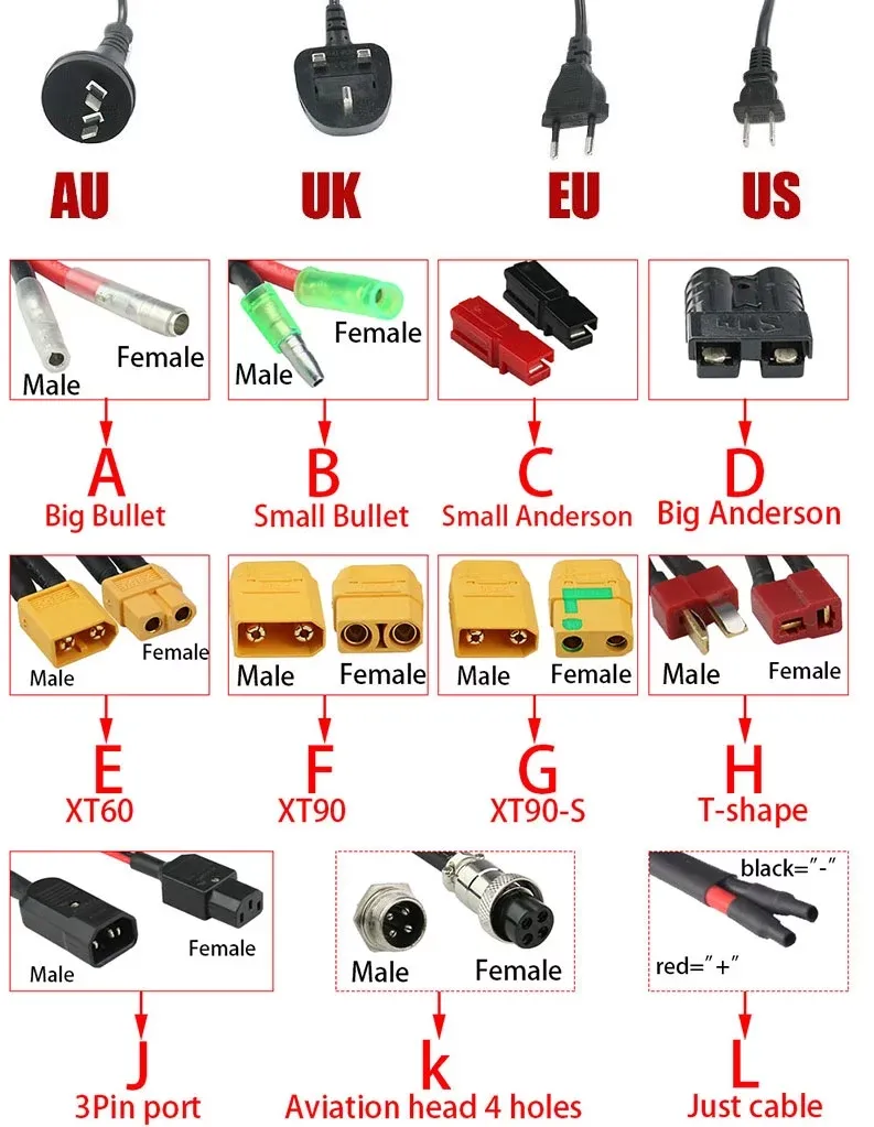 Batería de iones de litio recargable 24V 10ah 18650 Baterías de litio de la bicicleta 0