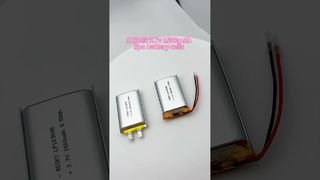 Baterías de litio recargables RESKY 103048 3,7 v 1500 mAh batería lipo con o sin PCM