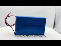 105080 3.7v 11.1v 3s 5000mAh batería de litio recargable