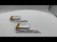 502030 3.7v 250mAh con batería de liposucción