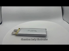 853496 25c 3.7v 11.1v 2600mAh batería de polímero de litio