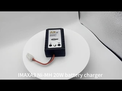 Cargador de balance de 20 W para batería Ni-MH