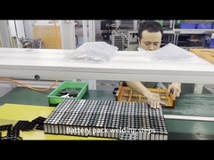 Soldadura de baterías de iones de litio 18650 para scooters eléctricos
