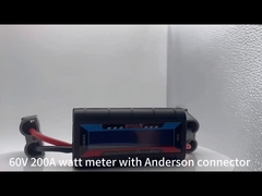 Medidor de 200 A de alta precisión