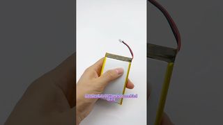 Paquete de batería lipo 605080 2s 7,4 v 3000mAh batería de iones de litio recargable #batería de iones de litio