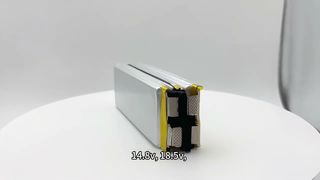 Baterías lipo personalizadas de baja temperatura 11.1v 3s 2600mAh