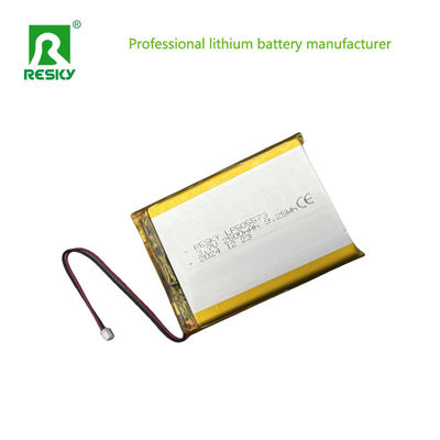 comprar 505573 Batería de polímero de litio 3.7V 7.4V 2500mAh 18.5Wh Para cámara IP online manufacture