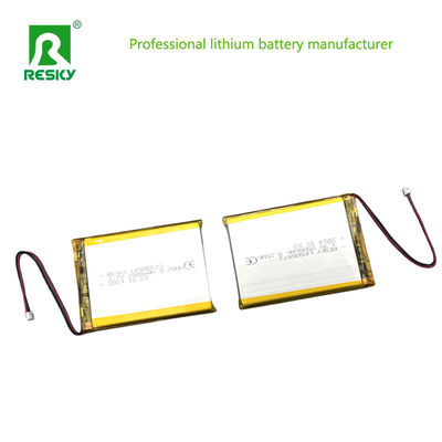 comprar Celular de batería Lipo antirrodaje 104050 3.7V 2500mAh 9.25Wh para portátil online manufacture