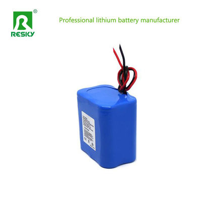 comprar Instrumento médico Batería de iones de litio 18650 2600mAh 11.1V 5200mAh online manufacture