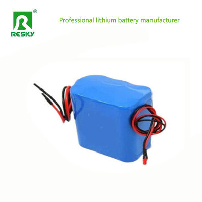 comprar Monitoreo médico Batería de iones de litio 7.4V 18650 8000mAh Recargable online manufacture
