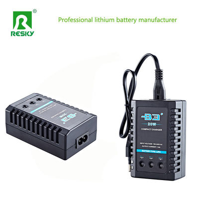 comprar Cargador de balance Imaxb3 RC 20W para 2s 3s 7.4V 11.1V Baterías de iones de litio LiFePO4 online manufacture