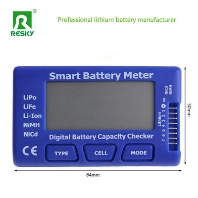 comprar Accesorios RC 5 en 1 con medidor de batería inteligente con probador de descarga de equilibrio online manufacture