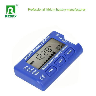comprar Métro de batería inteligente multifuncional RC 5 en 1 con probador de descarga de equilibrio online manufacture