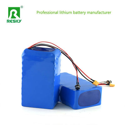 comprar Batería de iones de litio recargable 24V 10ah 18650 Baterías de litio de la bicicleta online manufacture