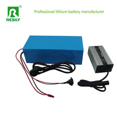 comprar Batería de bicicleta eléctrica de iones de litio 36V 20ah Batería recargable de iones de litio online manufacture
