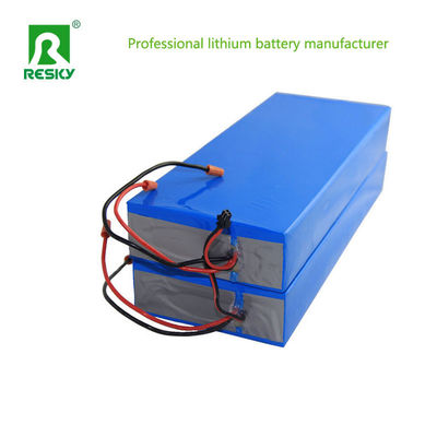 comprar Bicicleta eléctrica de 48V 13ah Batería de iones de litio Baterías de iones de litio para scooters eléctricos online manufacture