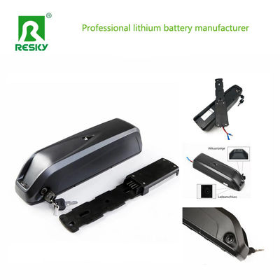 comprar Batería de bicicleta eléctrica de litio 48V 10ah 13s4p 18650 2600mAh Batería de iones de litio online manufacture