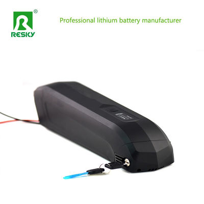 comprar 13s3p Batería de bicicleta eléctrica 18650 2900mAh 48V 8.7ah Batería de bicicleta eléctrica Hailong Fat online manufacture