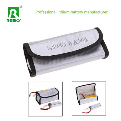 comprar Bolsa de batería de fibra lipo RC Accesorios a prueba de fuego a prueba de explosión a prueba de agua online manufacture