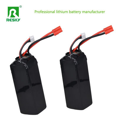 comprar Batería de iones de litio 25c 35c 7.4v 14.8V 4200mAh online manufacture