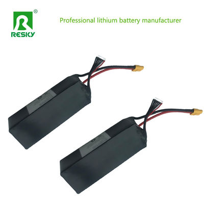 comprar Drone RC Batería de litio 4s 3s 11.1V 14.8V 22.2V 2200mAh 35c Batería de Li-polímero online manufacture