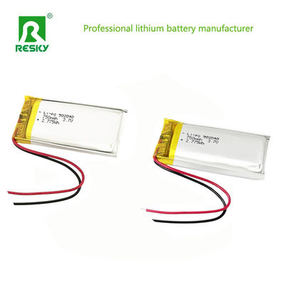 comprar Batería de polímero de litio 602040 702040 802040 902040 102040 Baterías Lipo Fabricación en línea