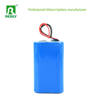 comprar Paquete de batería de iones de litio ICR18650 de 11,1 V 3s 2500 mAh 2600 mAh para dispositivos de belleza online manufacture