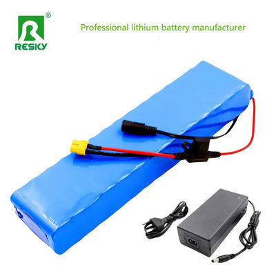 comprar Batería recargable para scooter 36V 10.2Ah Panasonic NCR18650B Batería de iones de litio Fabricación en línea