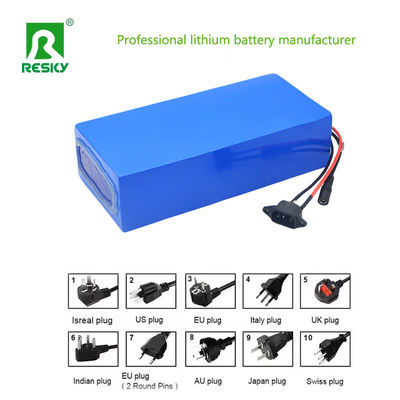 comprar Recargable ICR18650 3.7v 2600mAh 10s3p 36V 7.8Ah Batería de iones de litio para scooter eléctrico Fabricación en línea