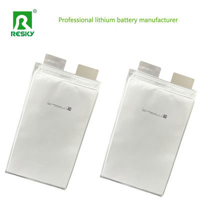 comprar 12155240 3.7v 50Ah 185wh Batería de polímero de litio para carrito de golf eléctrico Fabricación en línea