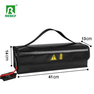 comprar Bolsa de seguridad ignífuga y a prueba de explosiones para baterías de carga de baterías de litio para bicicletas eléctricas Fabricación en línea
