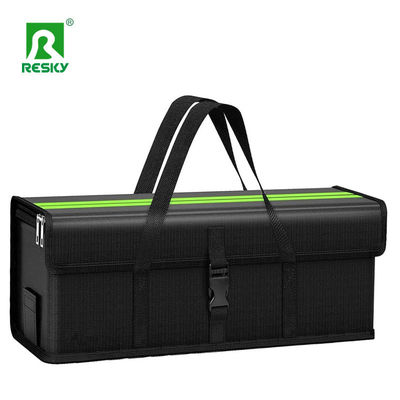 comprar Explosion-proof Fireproof Waterproof safe Charging Storage Bag for Rechargeable Electric Bike Battery Pack Fabricación en línea
