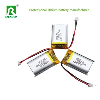 803040 3.7V 1000mAh Bolsa de celdas de batería de litio polímero para almacenamiento