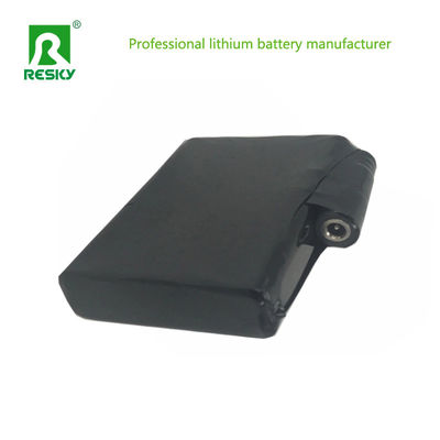 2s1p Batería de litio caliente 7.4V 2200mAh Batería de iones de litio para ropa caliente