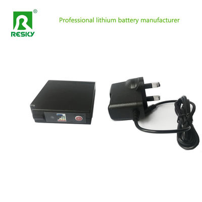 2s2p Batería de iones de litio y polímeros caliente 7.4V 5200mAh 18650