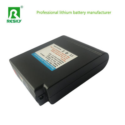 2s2p Batería de litio calentada 18650 7.4V 4400mAh para ropa de aire
