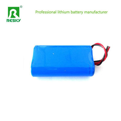 Baterías de iones de litio 18650 personalizadas 4s2p 14.8V 5200mAh