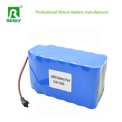 5s2p Ion de litio 18650 Batería solar 18.5V 4400mAh Personalizado