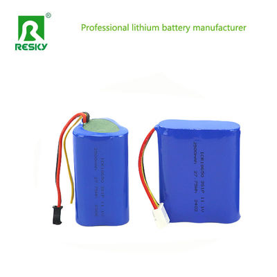 GPS Batería de iones de litio 3.7V 4.2V 6600mAh Baterías de iones de litio recargables
