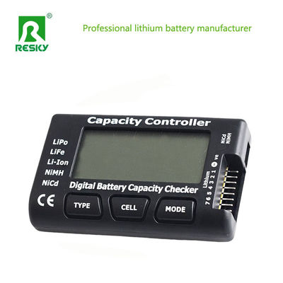 RC Cellmeter 7 Controlador de capacidad de la batería digital