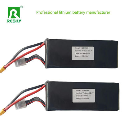 Drone RC Batería de litio 903475 3s 2000mAh 11.1V 7.4v 14.8V 35c