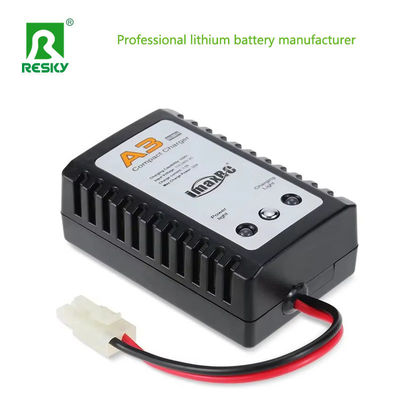 ImaxA3 Cargador de batería inteligente recargable Ni-Mh de 20W para 1-8celdas Nimh Baterías