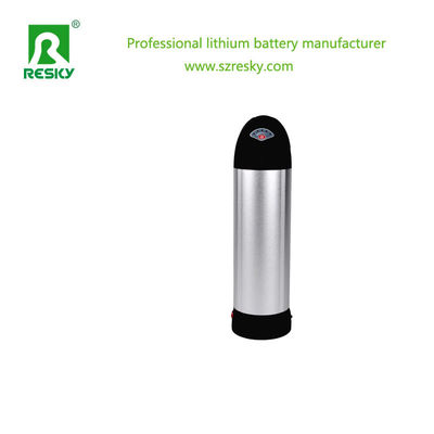 18650 Batería de iones de litio 36V 10.4ah 350W Batería de litio para bicicleta eléctrica