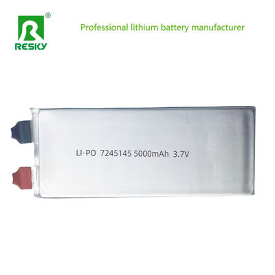 Paquete de baterías 7244145 11.1v 5000mAh 55.5wh 30C Batería recargable de iones de litio y polímero