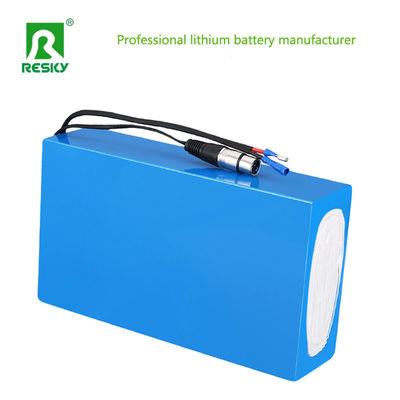 Potencia 21700 Batería de iones de litio 48v 30Ah Batería recargable para scooter eléctrico