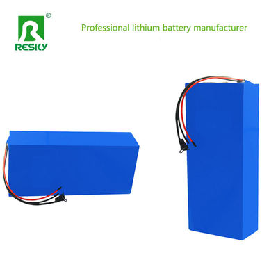 Batería de iones de litio recargable de 18650 72v 20S4P 10Ah para carga eléctrica