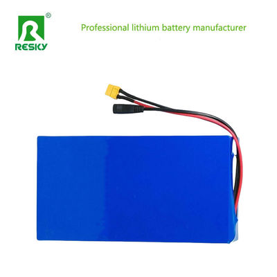 Batería de almacenamiento 25.9v 7s 35Ah Batería recargable de iones de litio para energía solar en la calle
