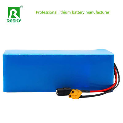 Batería de potencia 24v 7s 21Ah Batería de litio recargable para silla de ruedas eléctrica