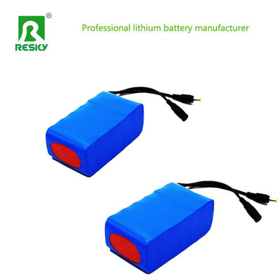 18650 Célula de litio recargable 22.2V 5200mAh de potencia Batería de iones de litio para routers 4G