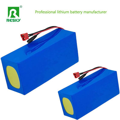 18650 Batería de iones de litio 12v 35Ah de almacenamiento recargable Batería de litio para suministro de energía
